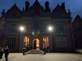 Beaumanor Hall Investigation, 28th of July,&nbsp;2023