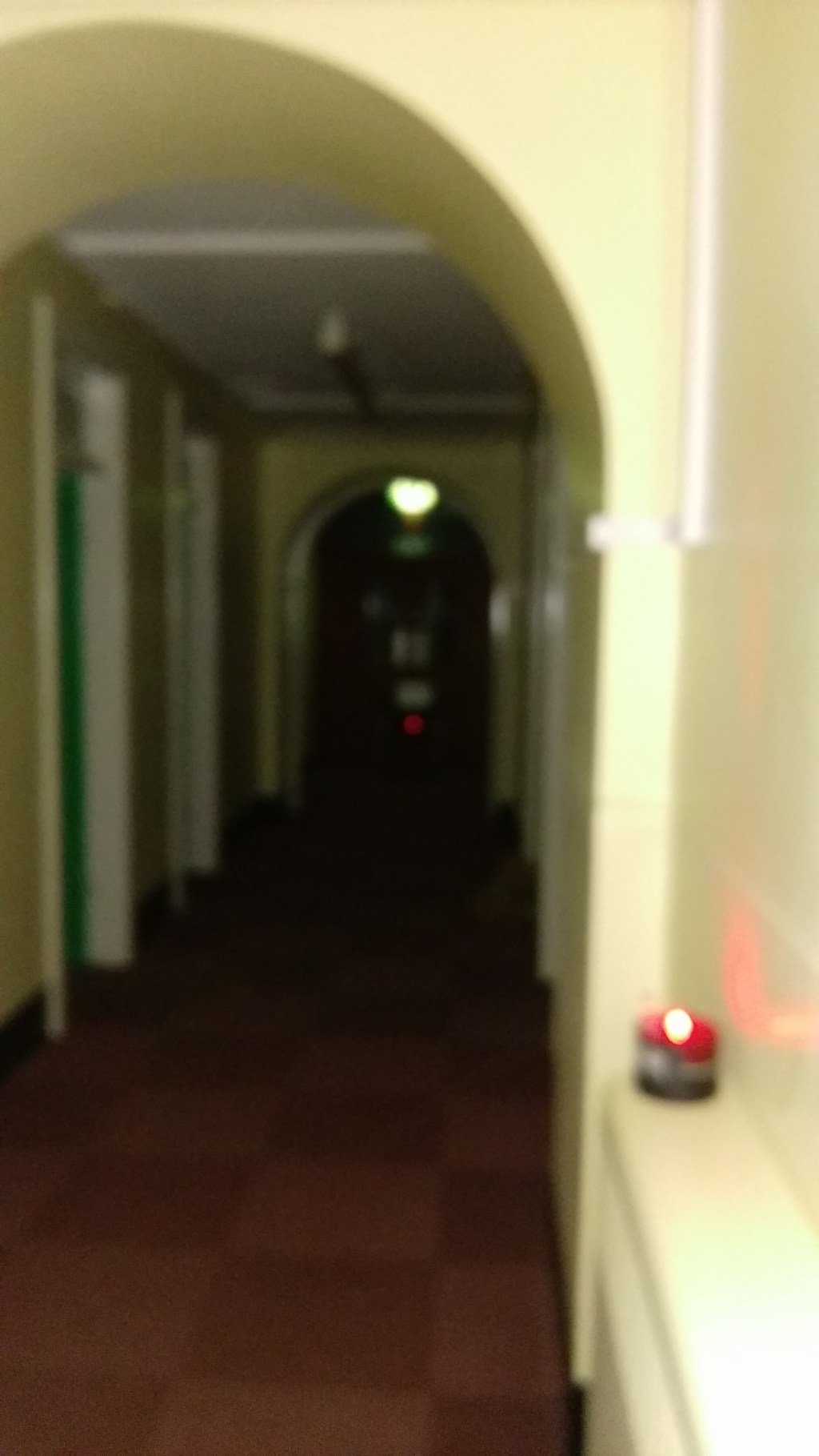 Leicester Towers Nursing Home Ghost Hunt Friday the 23rd of September&nbsp;2016