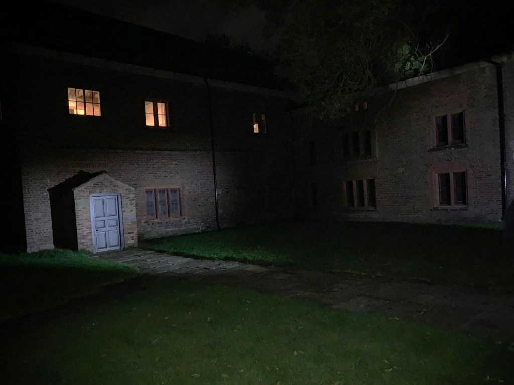 Tatton Old Hall Investigation&nbsp;16/09/2023