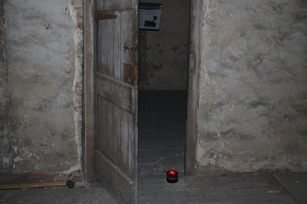 Gresley Old Hall Investigation Saturday the 9th of December&nbsp;2023