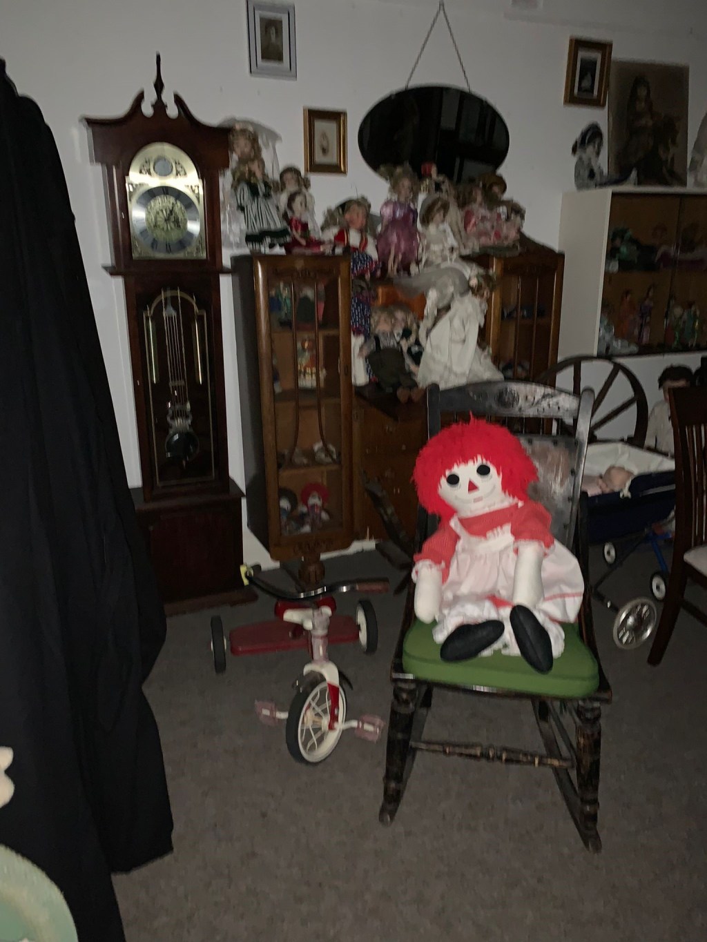 Haunted Antiques Museum, Hinckley, Sunday the 29th of January&nbsp;2023