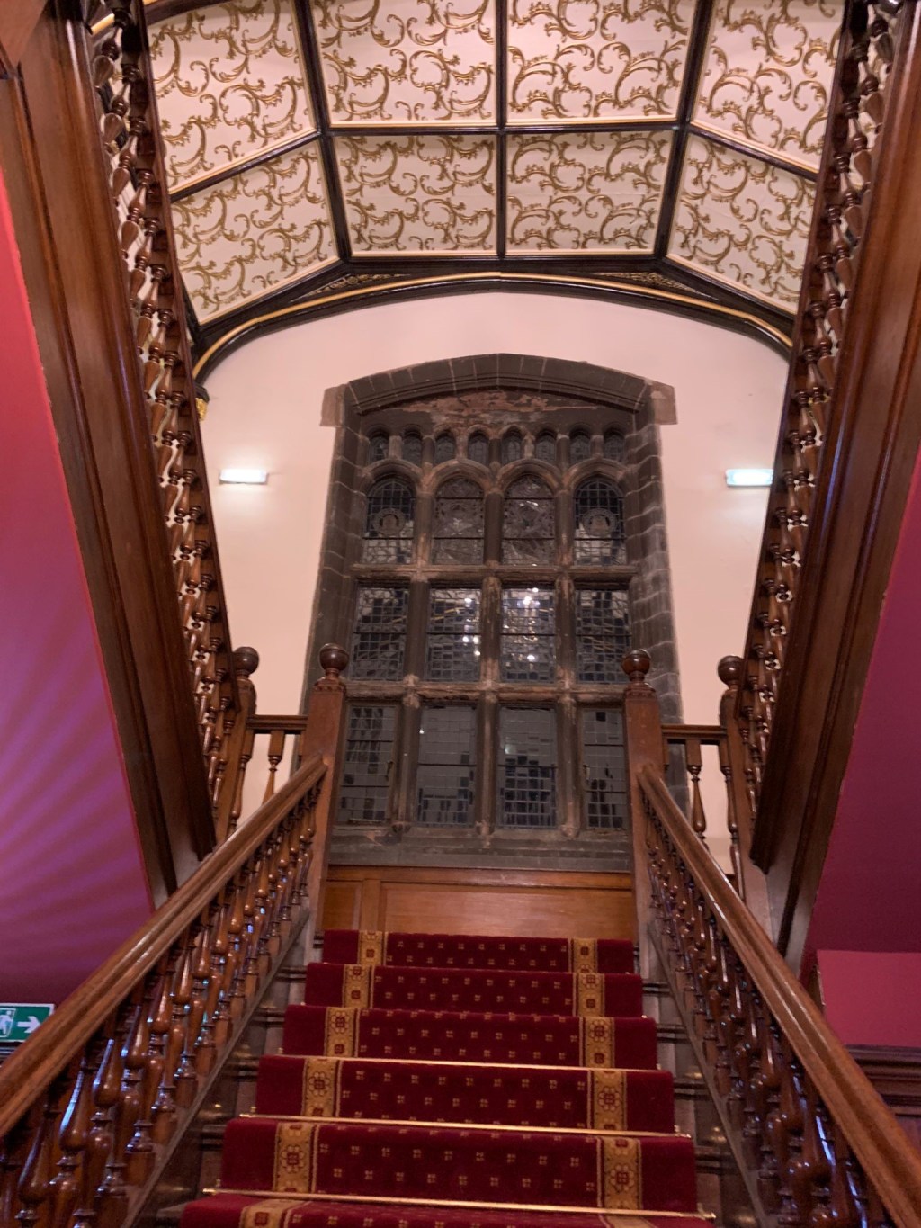 Walton Hall Investigation 22nd of March&nbsp;2024