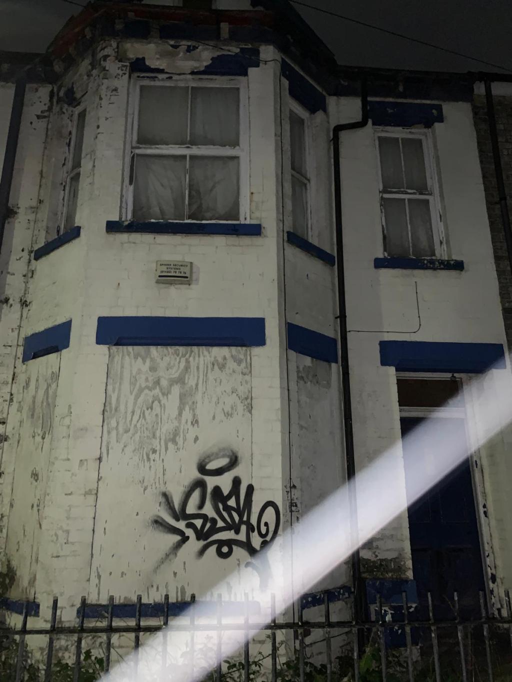 39 De Grey Street, Hull Paranormal Investigation Friday 13th of July&nbsp;2024