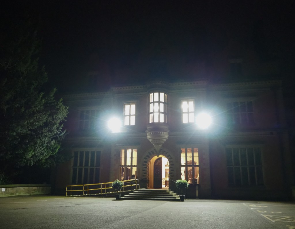 Beaumanor Hall Private Investigation 20th of September&nbsp;2024