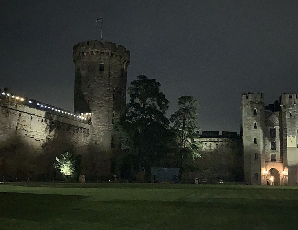 Warwick Castle Investigation, 18th of April&nbsp;2025