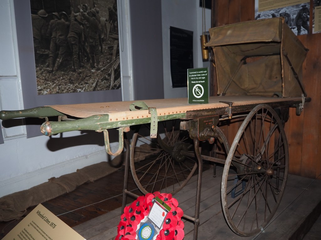 Sheffield National Emergency Services Museum Investigation, 28th of March&nbsp;2025