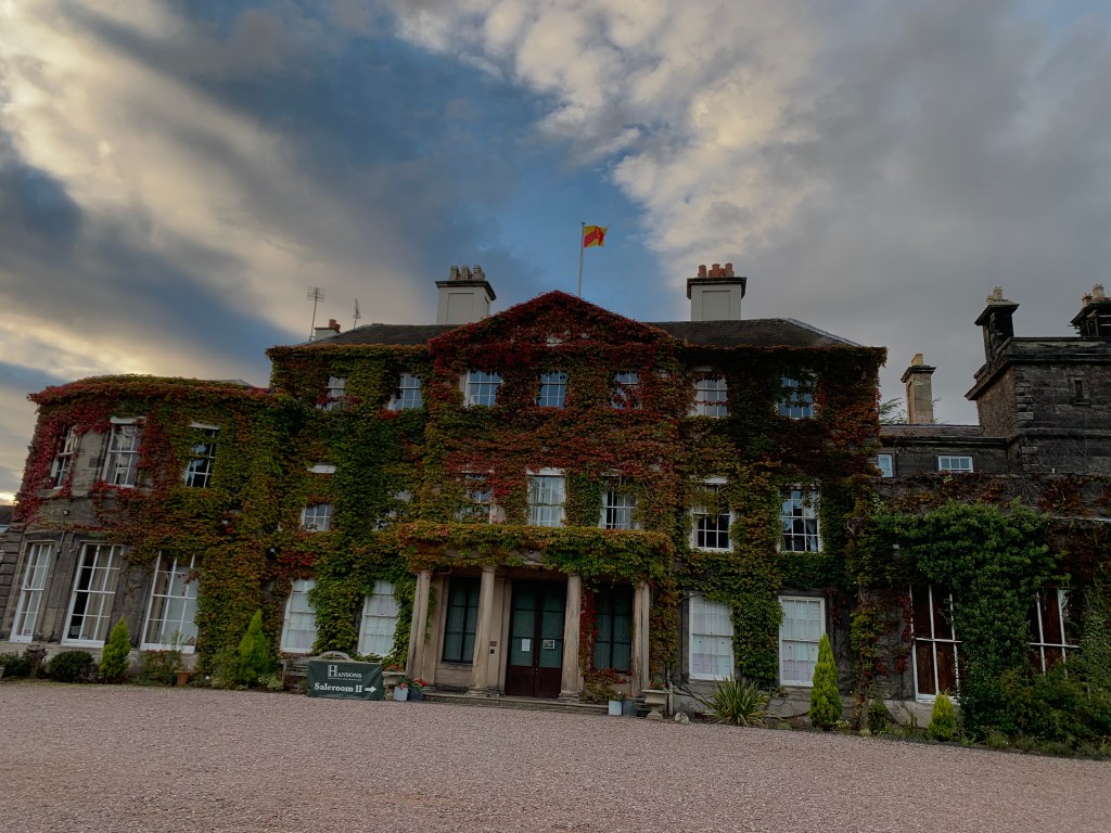 Bishton Hall Paranormal Investigation, 29th of August&nbsp;2025